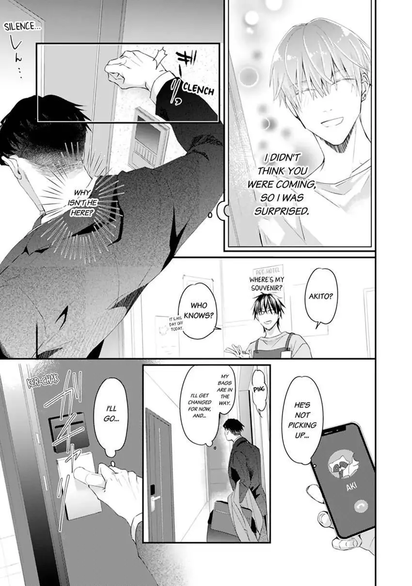 Scent-Love Pheromones - Chapter 8.3 Page 11