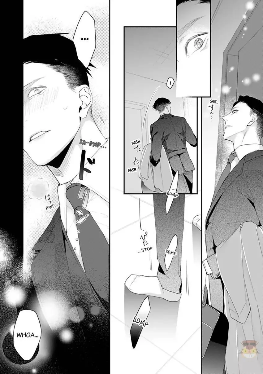 Scent-Love Pheromones - Chapter 8.3 Page 12