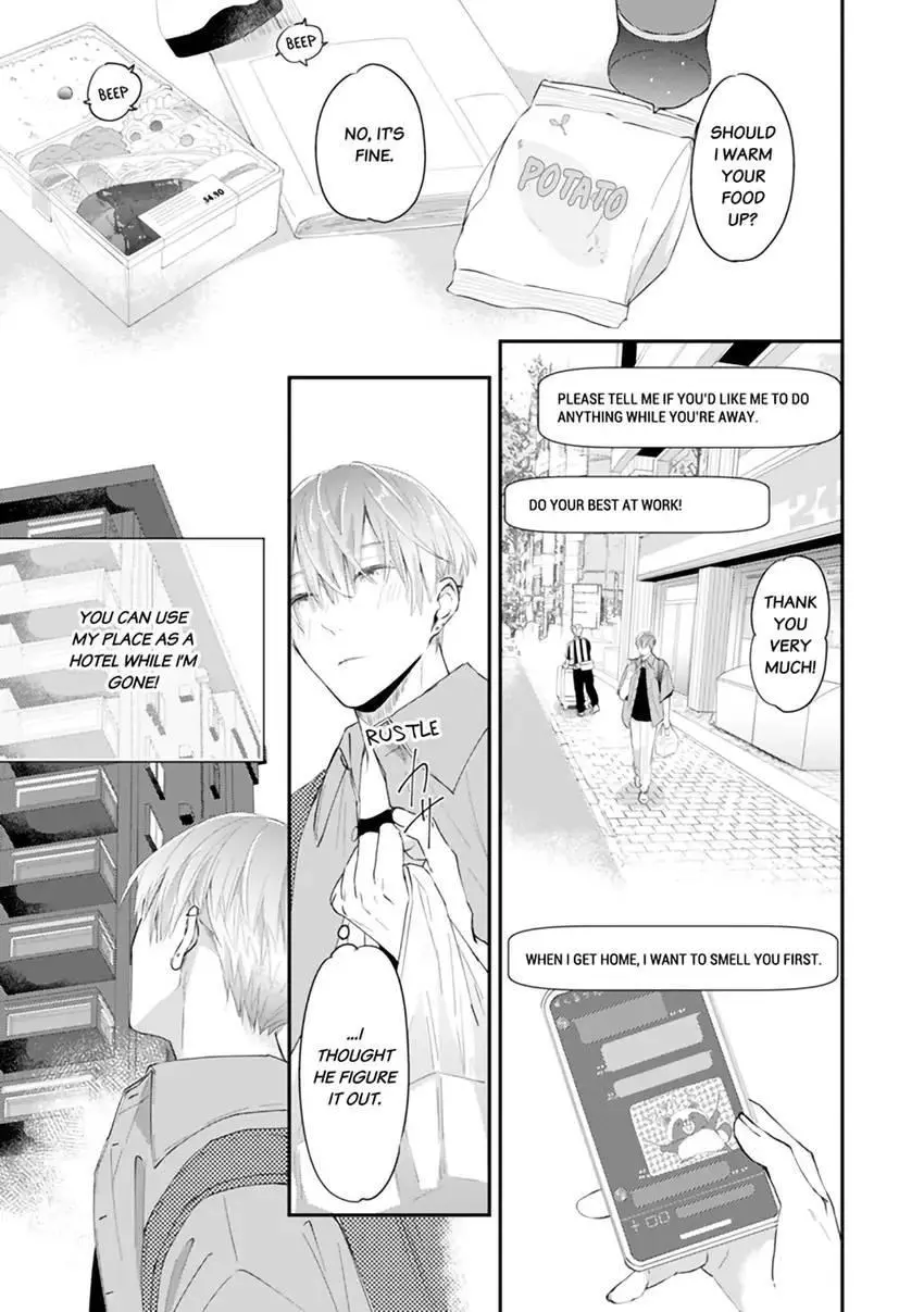 Scent-Love Pheromones - Chapter 9.1 Page 3