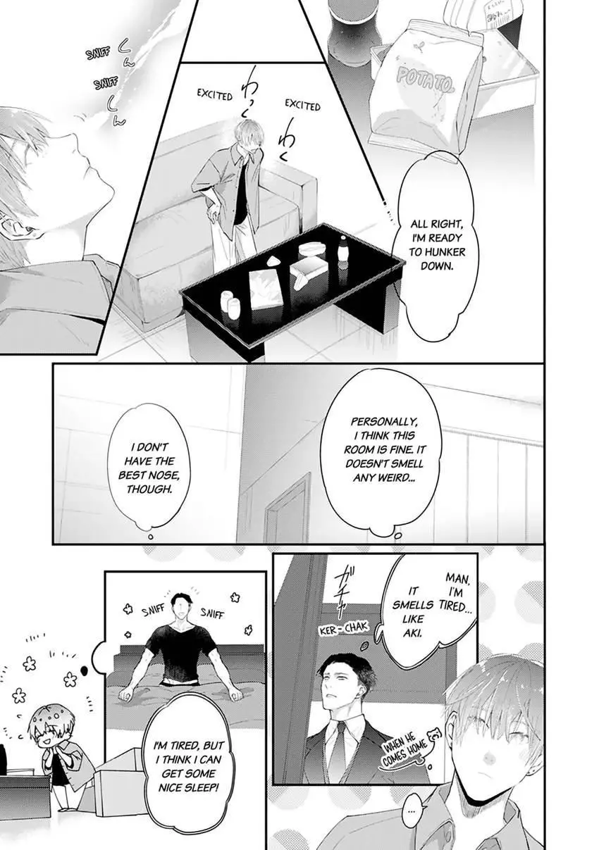 Scent-Love Pheromones - Chapter 9.1 Page 5