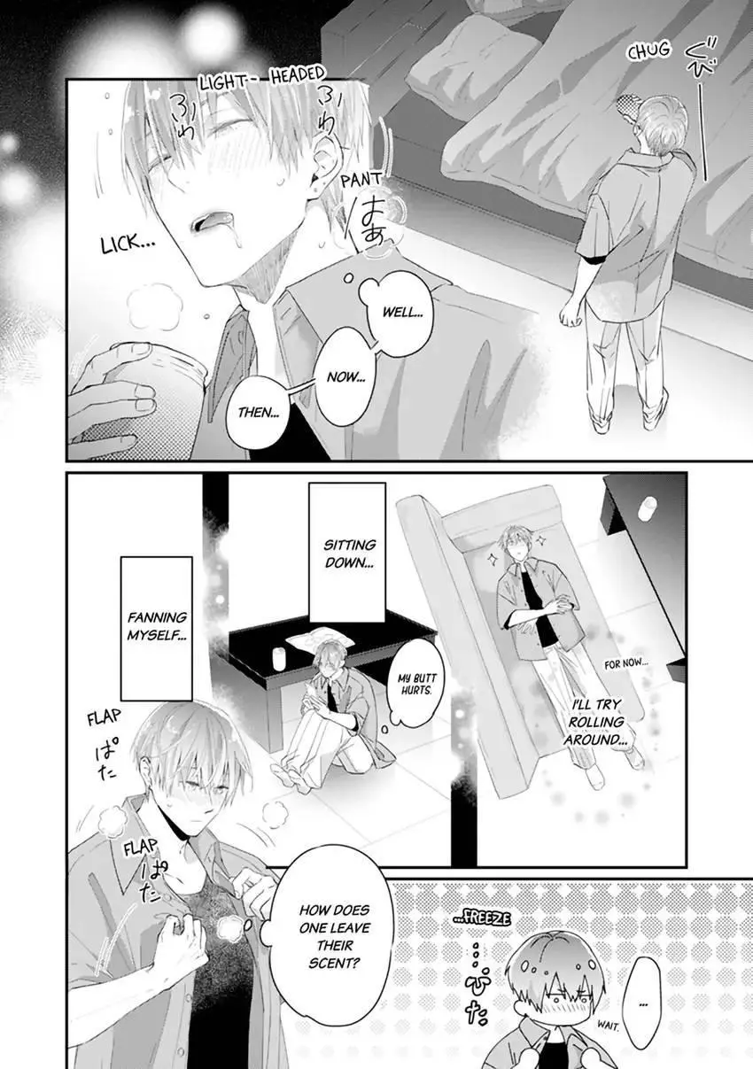 Scent-Love Pheromones - Chapter 9.1 Page 6