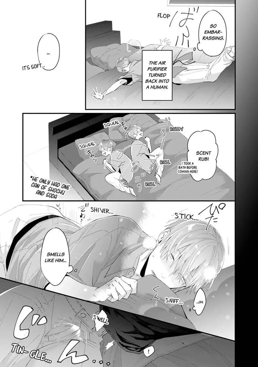 Scent-Love Pheromones - Chapter 9.1 Page 7