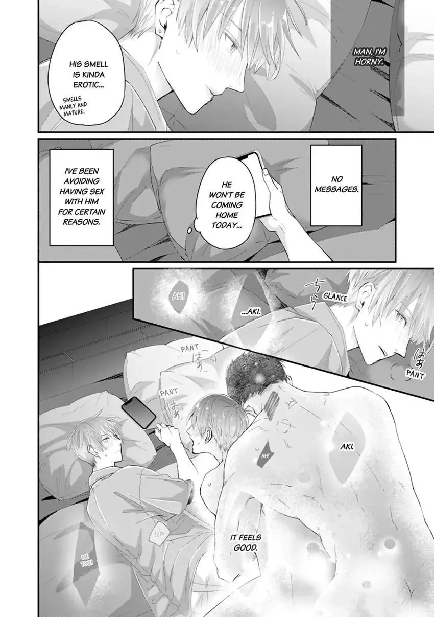 Scent-Love Pheromones - Chapter 9.1 Page 8