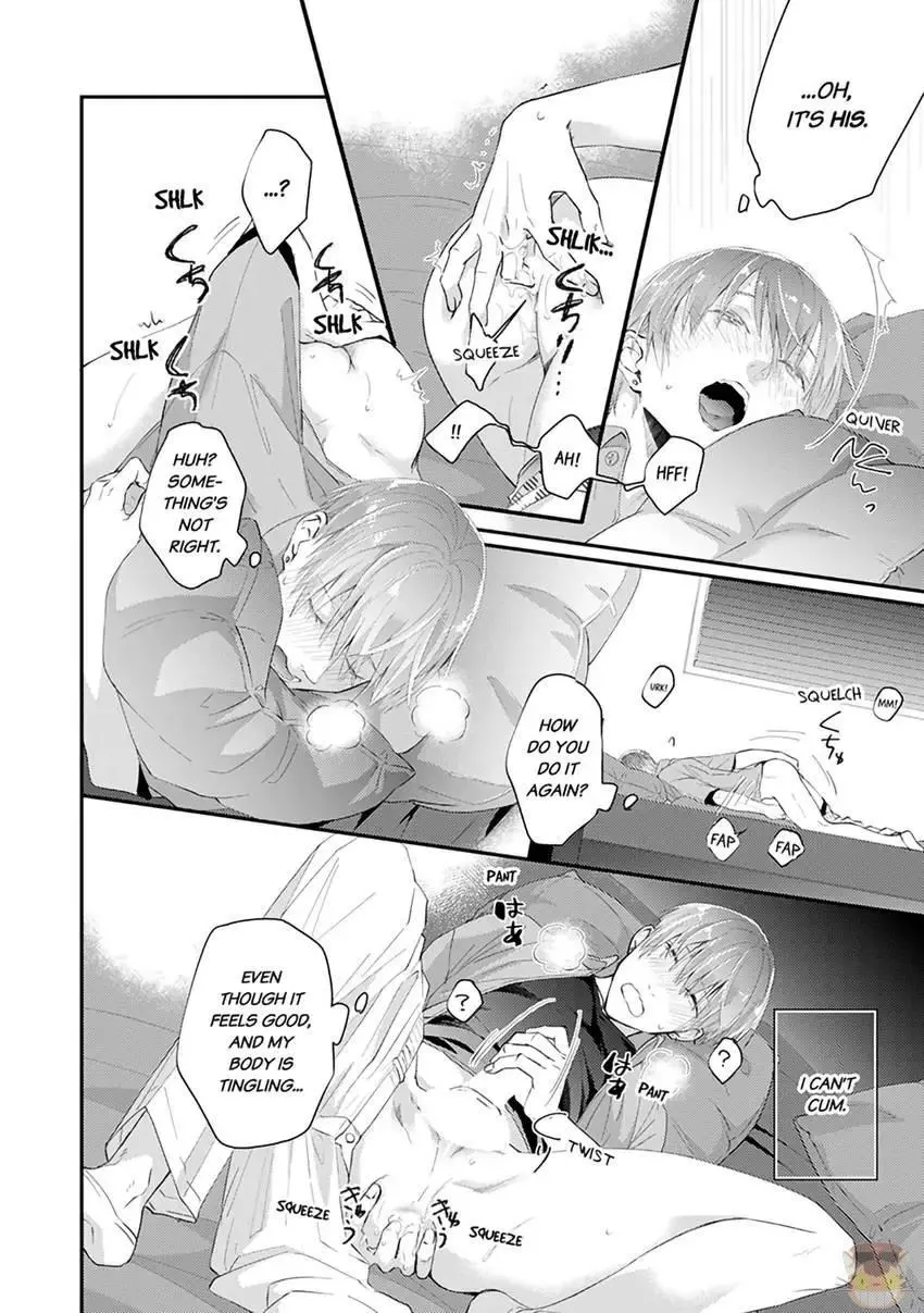 Scent-Love Pheromones - Chapter 9.1 Page 10