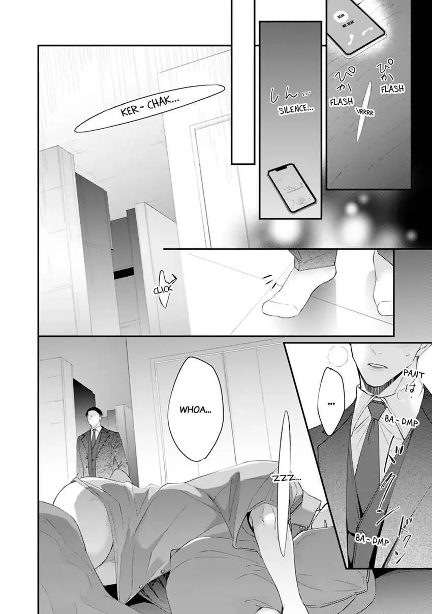 Scent-Love Pheromones - Chapter 9.2 Page 4