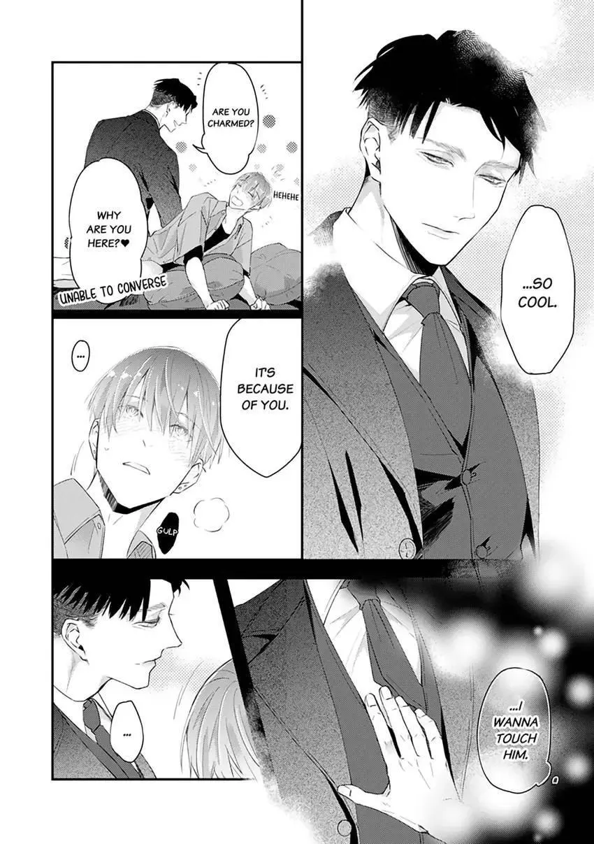 Scent-Love Pheromones - Chapter 9.2 Page 6