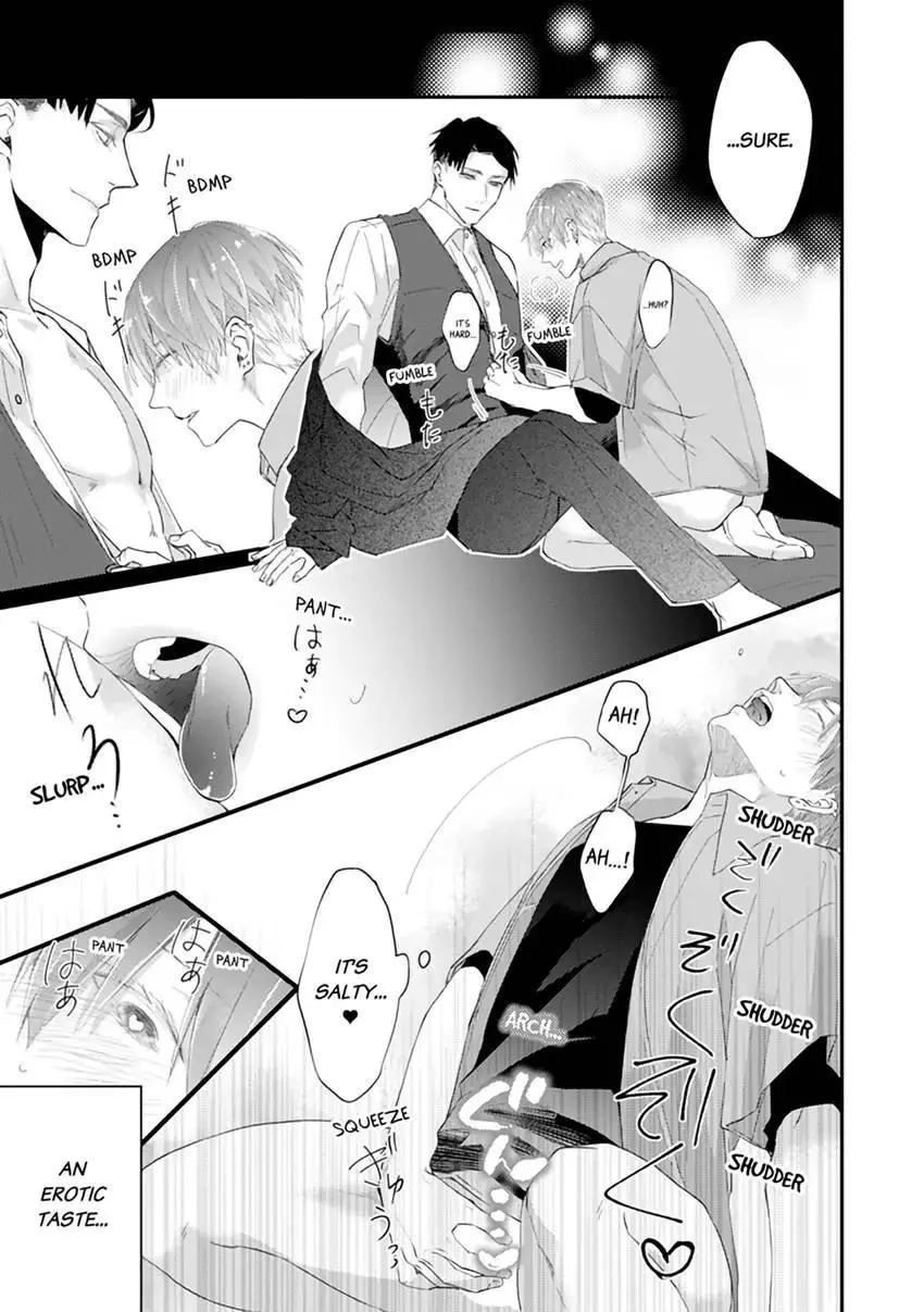 Scent-Love Pheromones - Chapter 9.2 Page 7