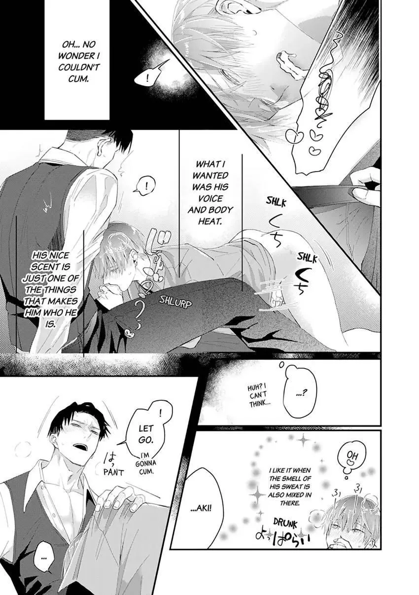 Scent-Love Pheromones - Chapter 9.2 Page 9