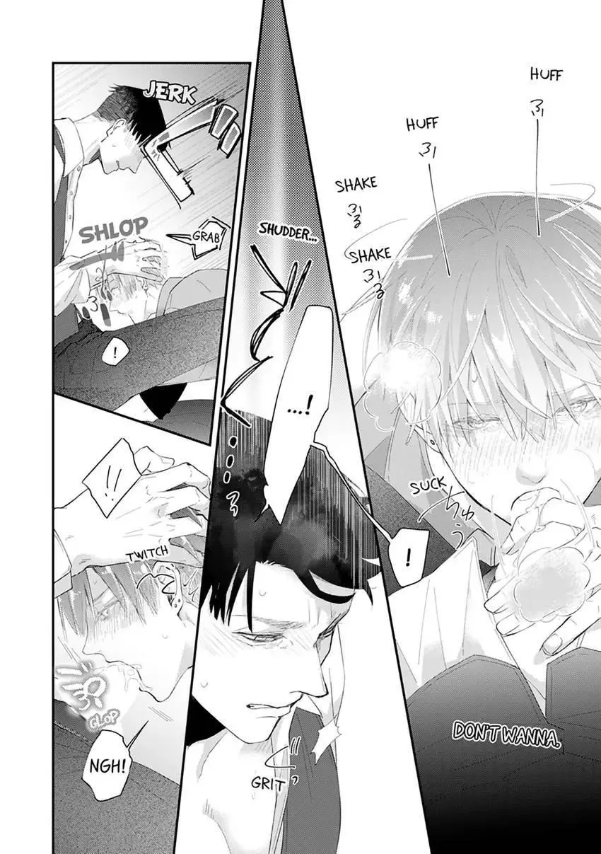 Scent-Love Pheromones - Chapter 9.2 Page 10