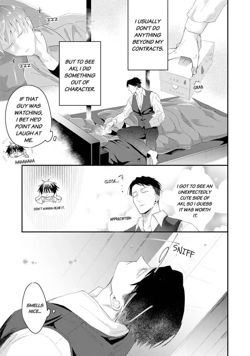Scent-Love Pheromones - Chapter 9.3 Page 3