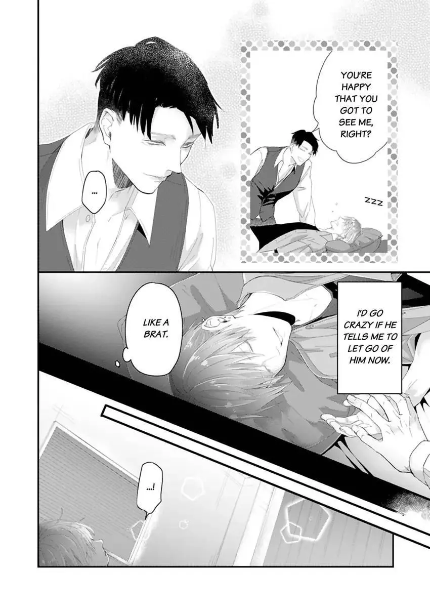 Scent-Love Pheromones - Chapter 9.3 Page 4