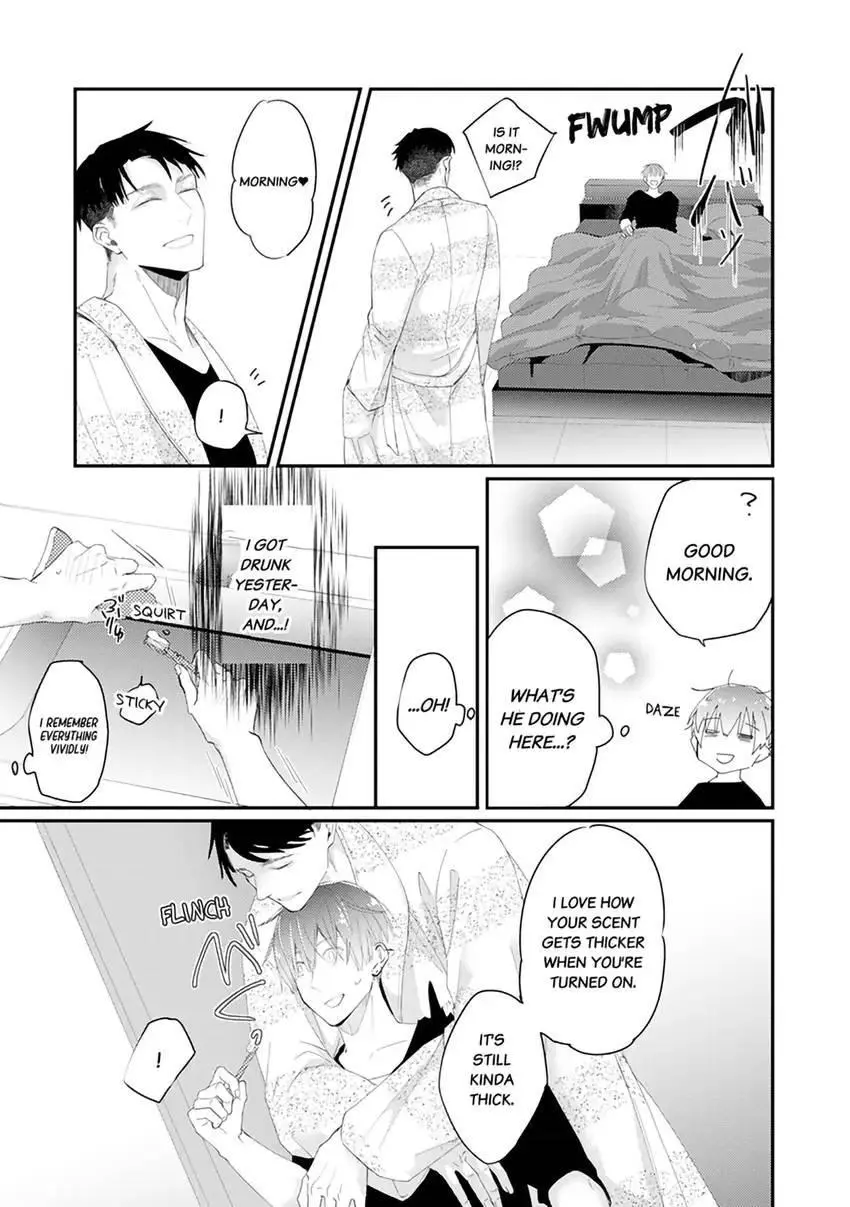 Scent-Love Pheromones - Chapter 9.3 Page 5