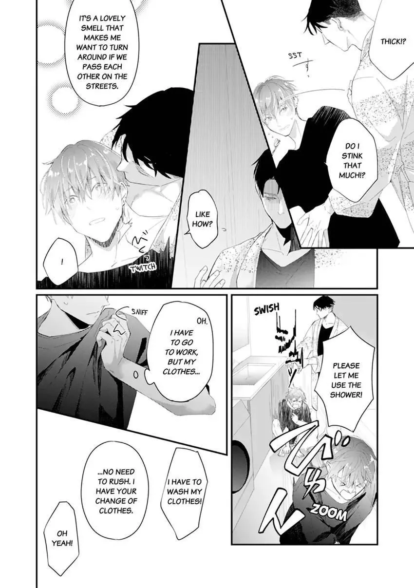 Scent-Love Pheromones - Chapter 9.3 Page 6