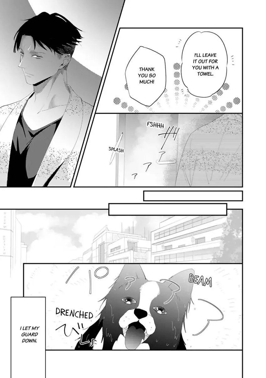 Scent-Love Pheromones - Chapter 9.3 Page 7