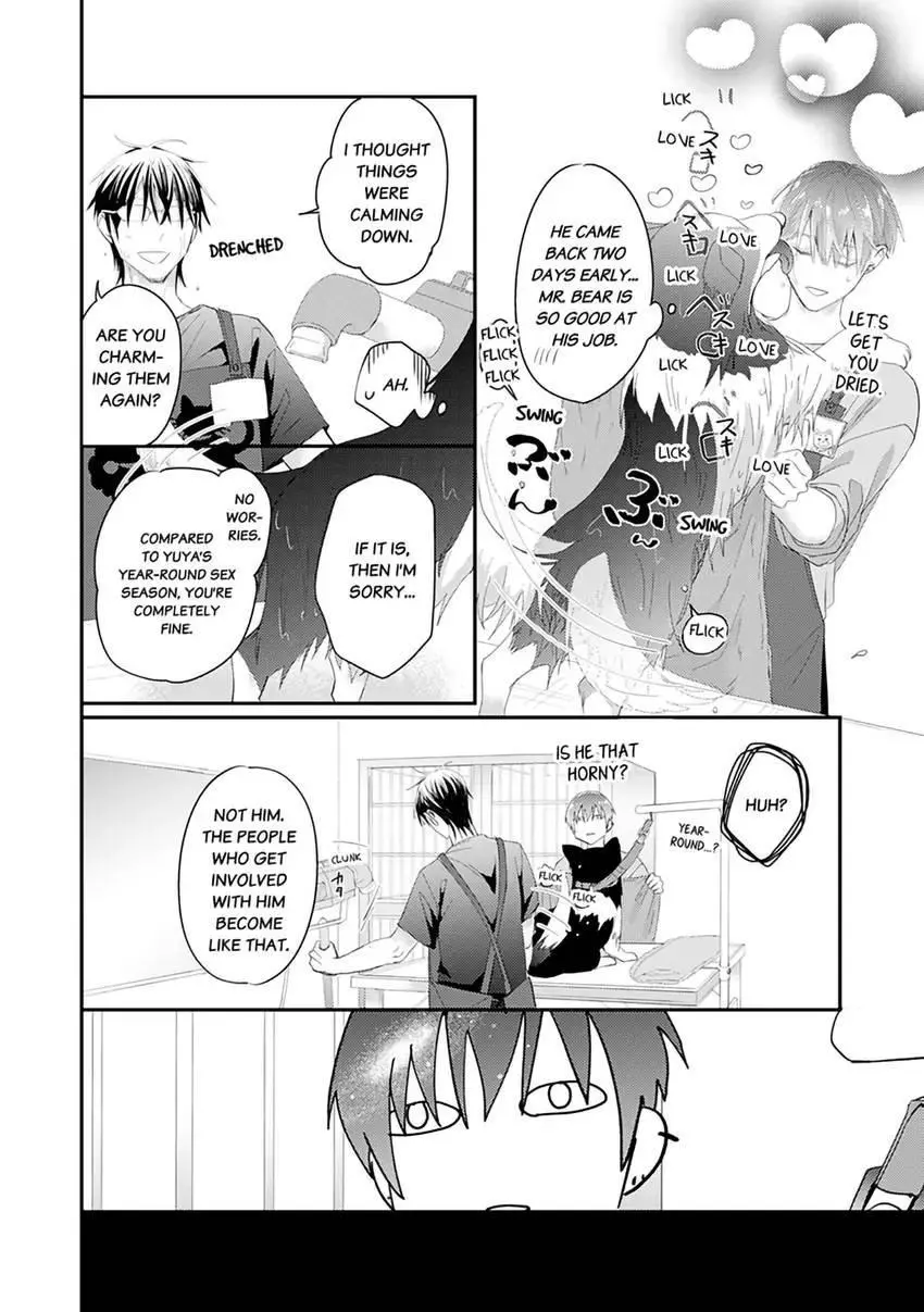Scent-Love Pheromones - Chapter 9.3 Page 8