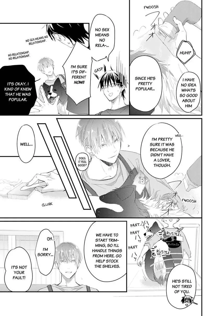 Scent-Love Pheromones - Chapter 9.3 Page 9