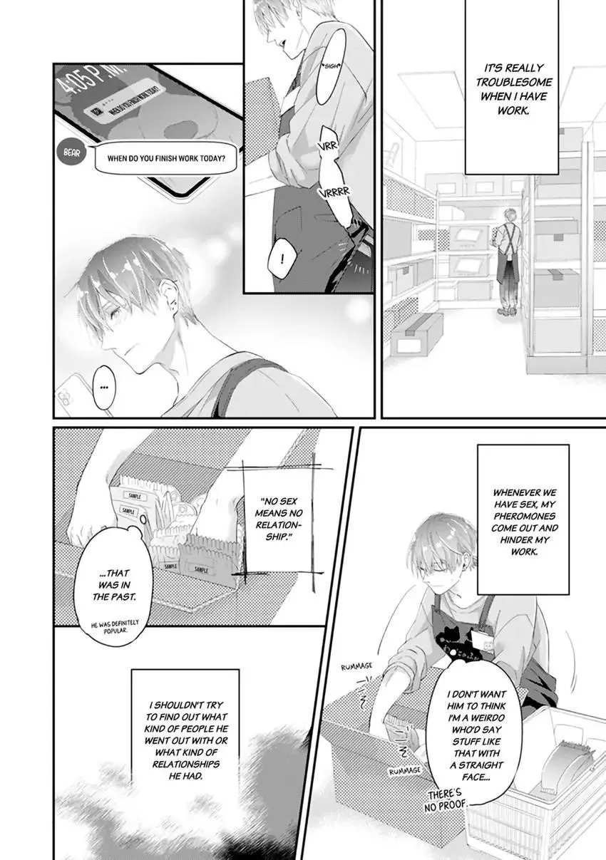 Scent-Love Pheromones - Chapter 9.3 Page 10