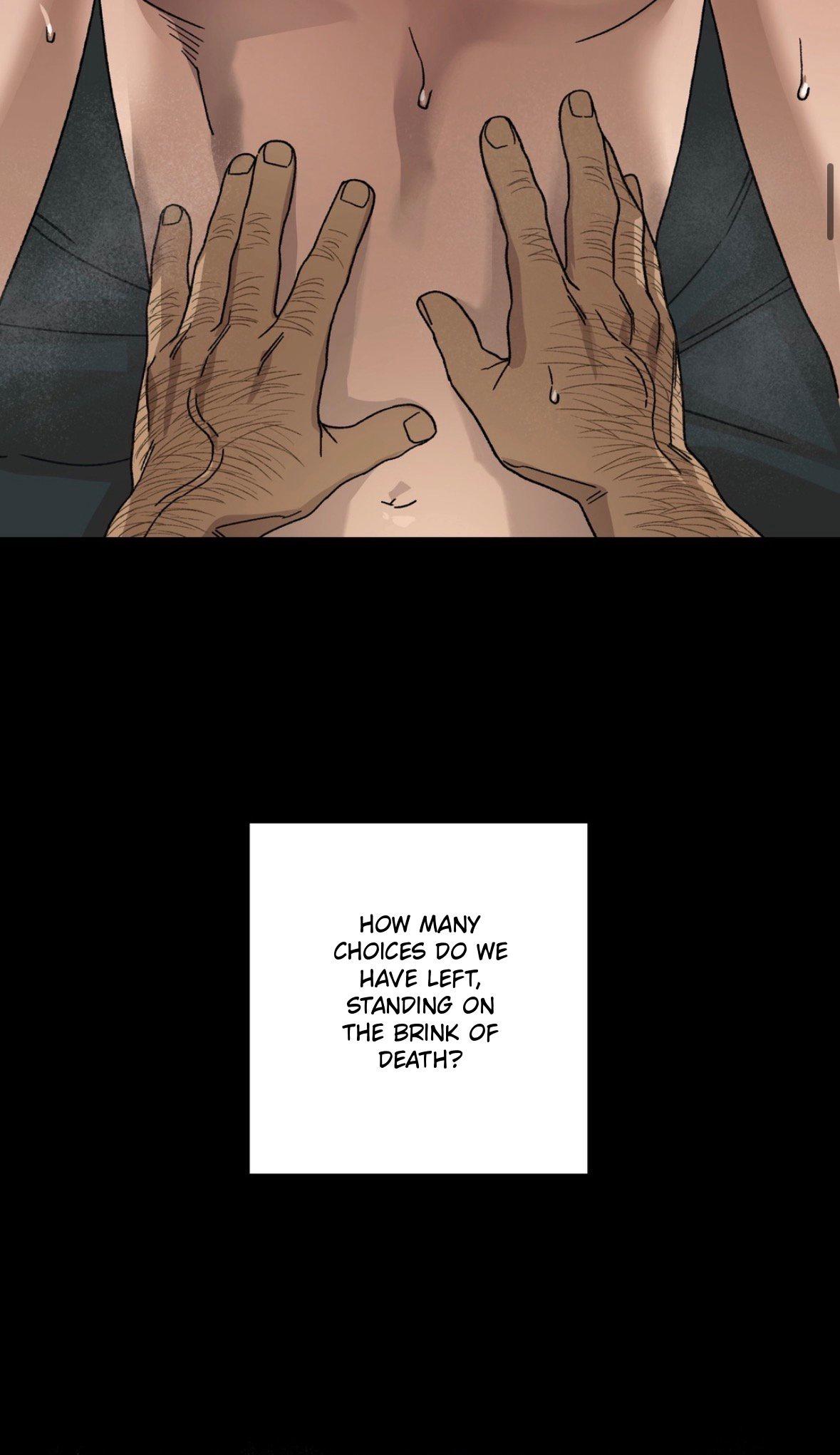 Dogs At The Graveside - Chapter 0 Page 1