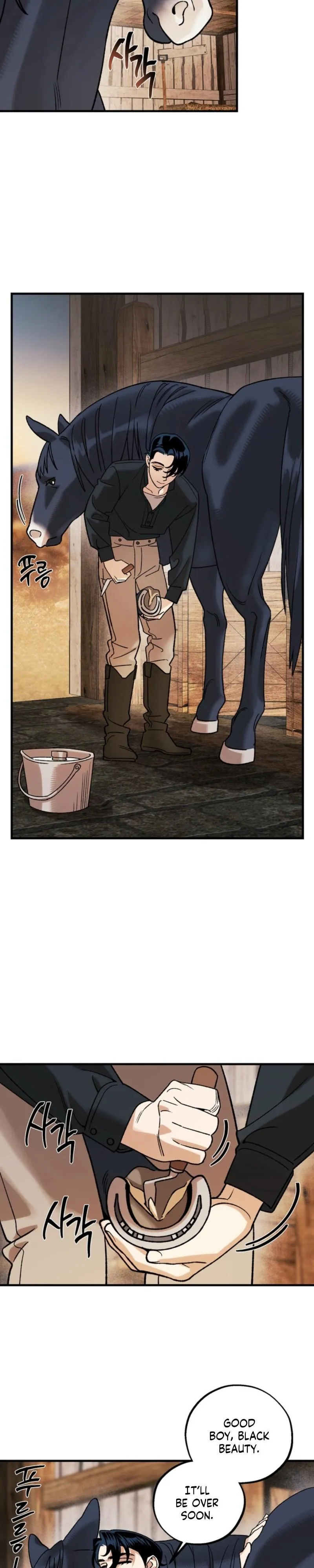 Dogs At The Graveside - Chapter 10 Page 2