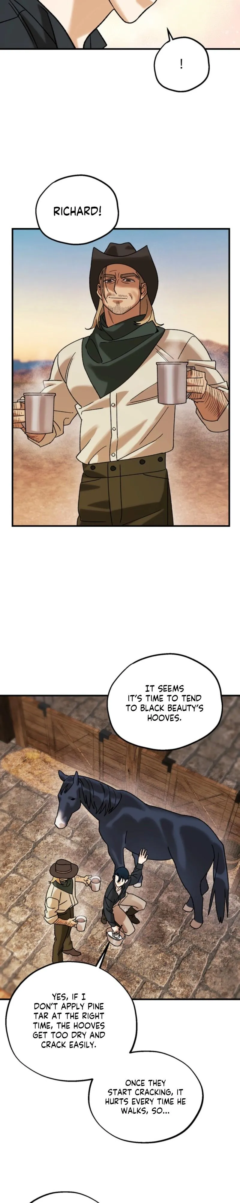 Dogs At The Graveside - Chapter 10 Page 4