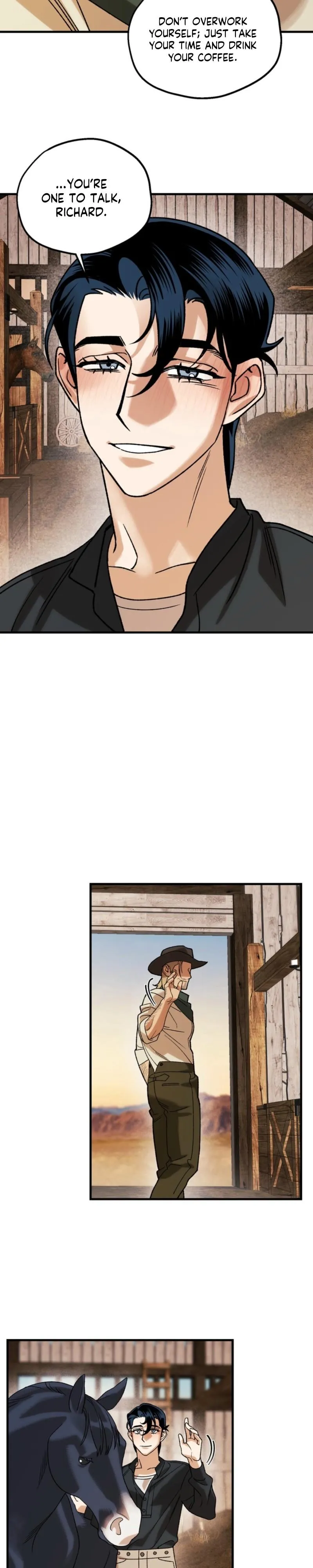 Dogs At The Graveside - Chapter 10 Page 9