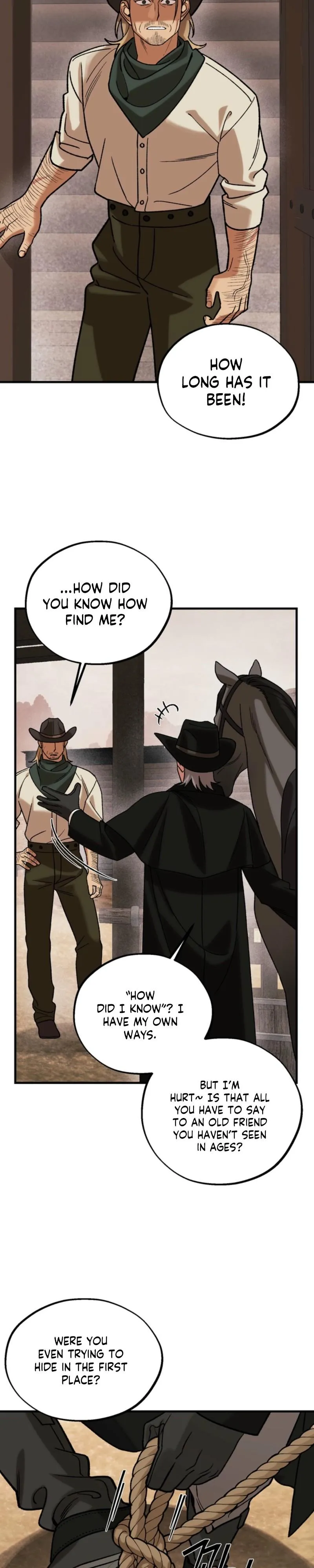 Dogs At The Graveside - Chapter 10 Page 18