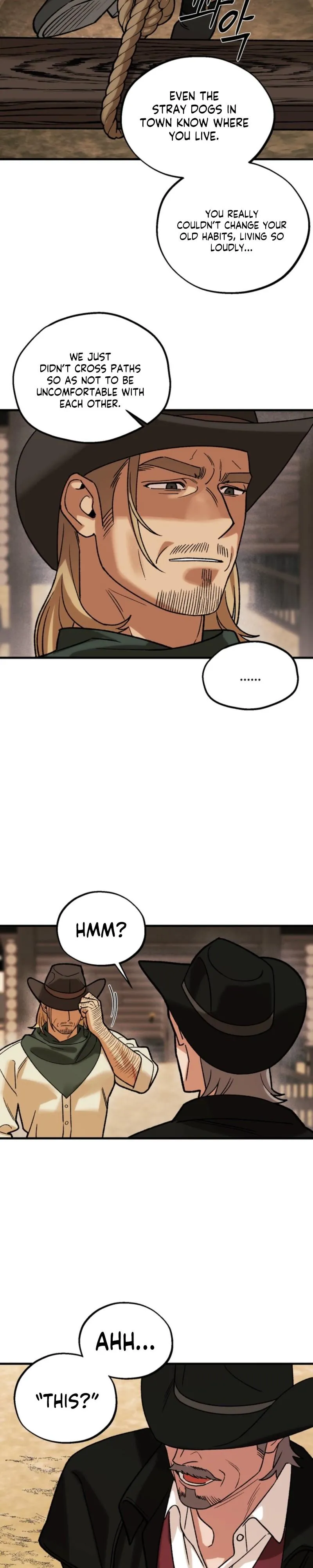 Dogs At The Graveside - Chapter 10 Page 19