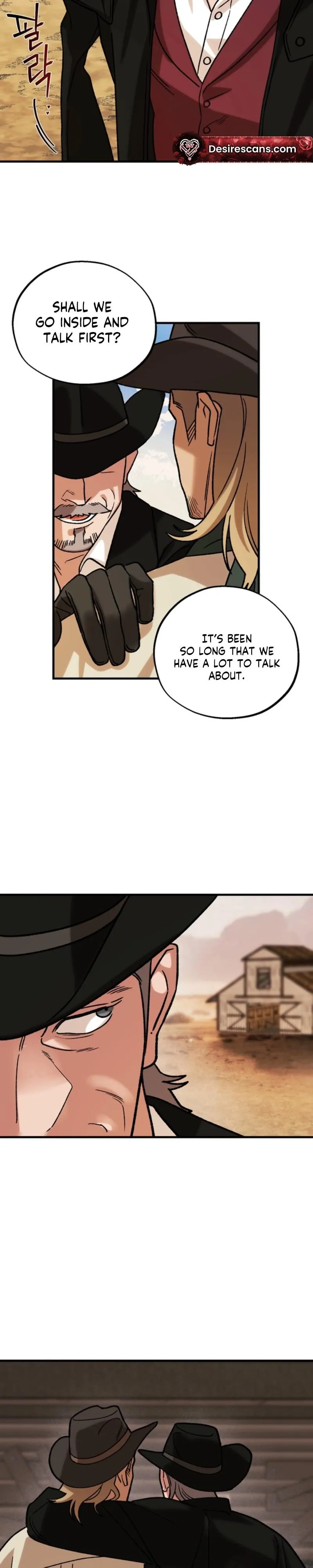 Dogs At The Graveside - Chapter 10 Page 20