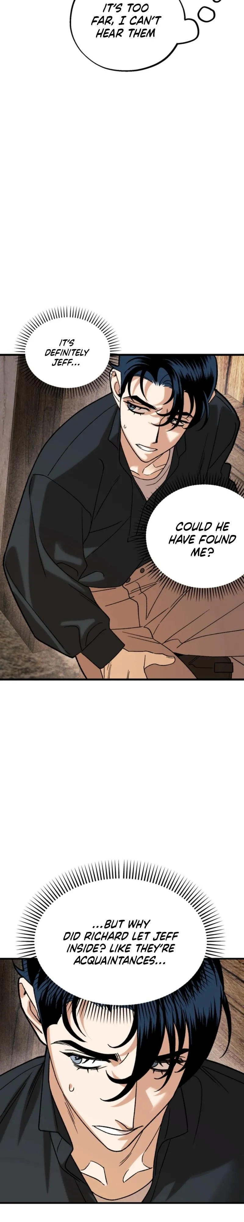 Dogs At The Graveside - Chapter 10 Page 22