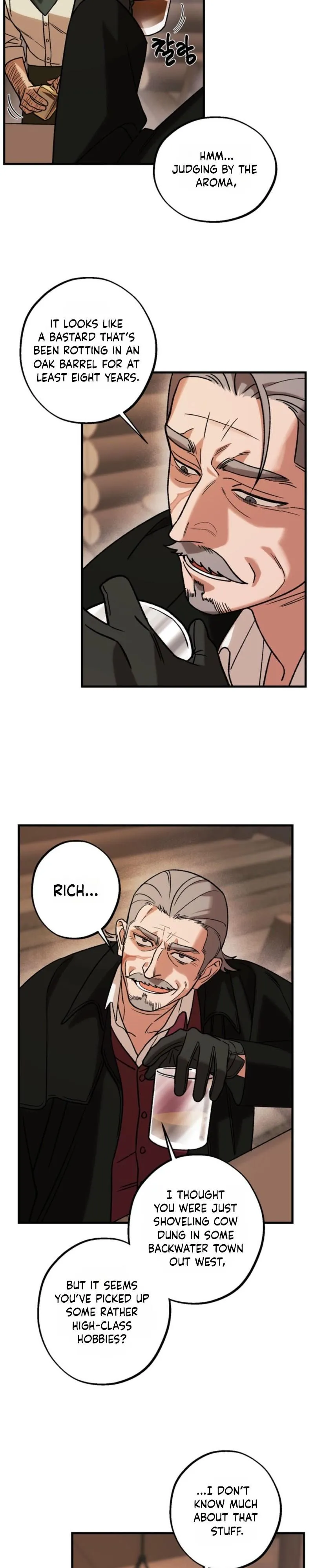 Dogs At The Graveside - Chapter 11 Page 4