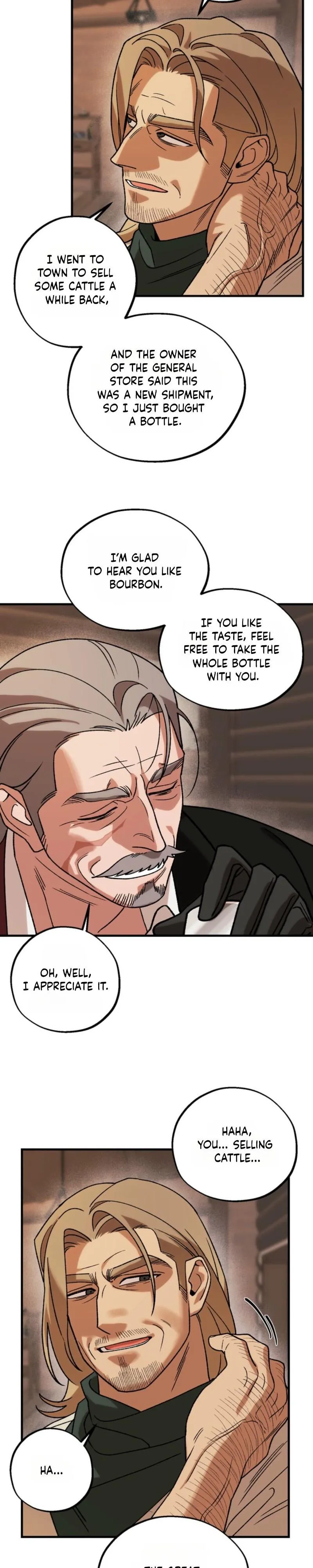 Dogs At The Graveside - Chapter 11 Page 5