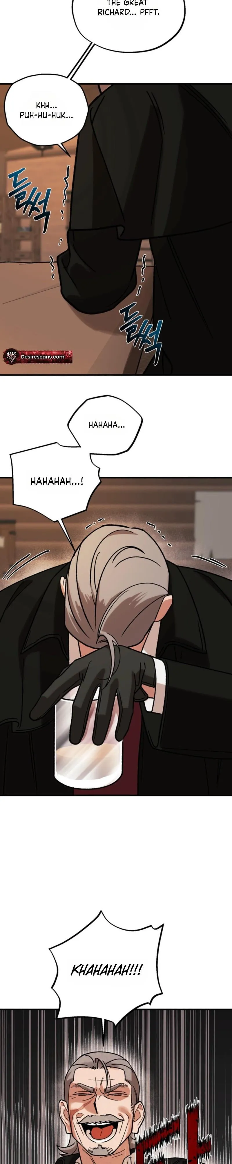 Dogs At The Graveside - Chapter 11 Page 6