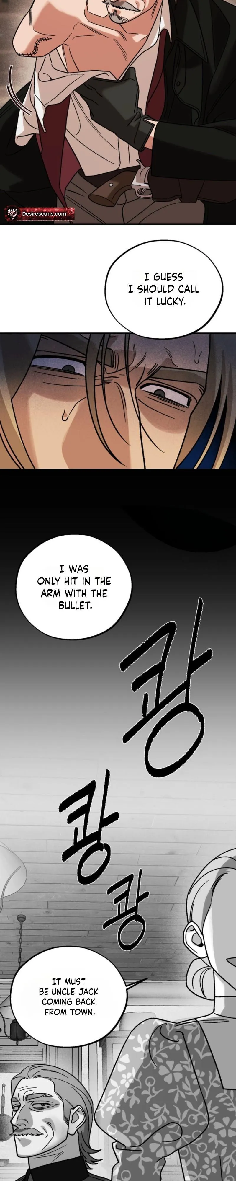 Dogs At The Graveside - Chapter 11 Page 13