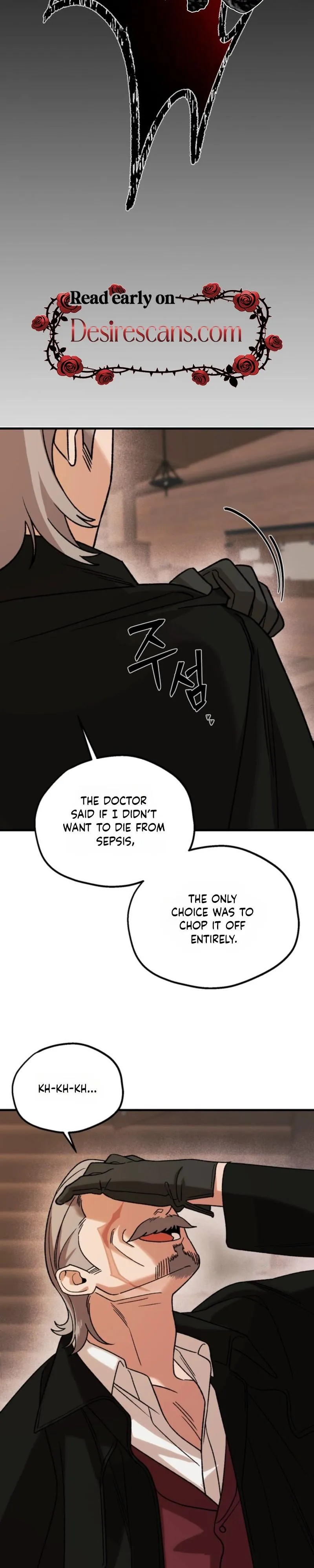 Dogs At The Graveside - Chapter 11 Page 17