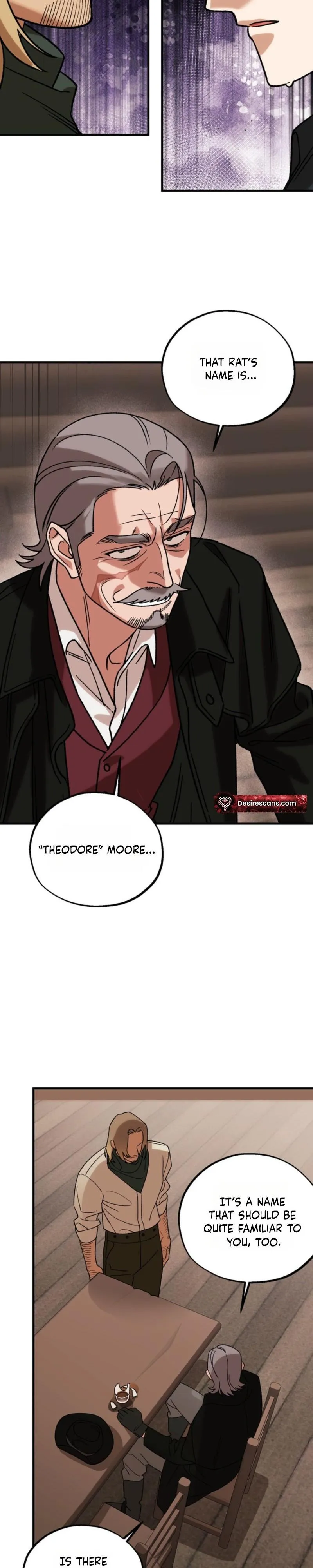 Dogs At The Graveside - Chapter 11 Page 22