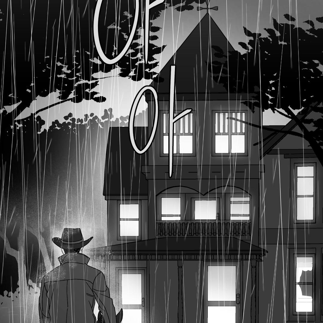 Dogs At The Graveside - Chapter 3 Page 17