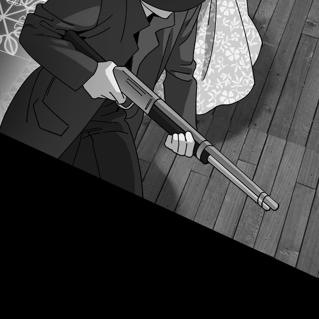 Dogs At The Graveside - Chapter 3 Page 30