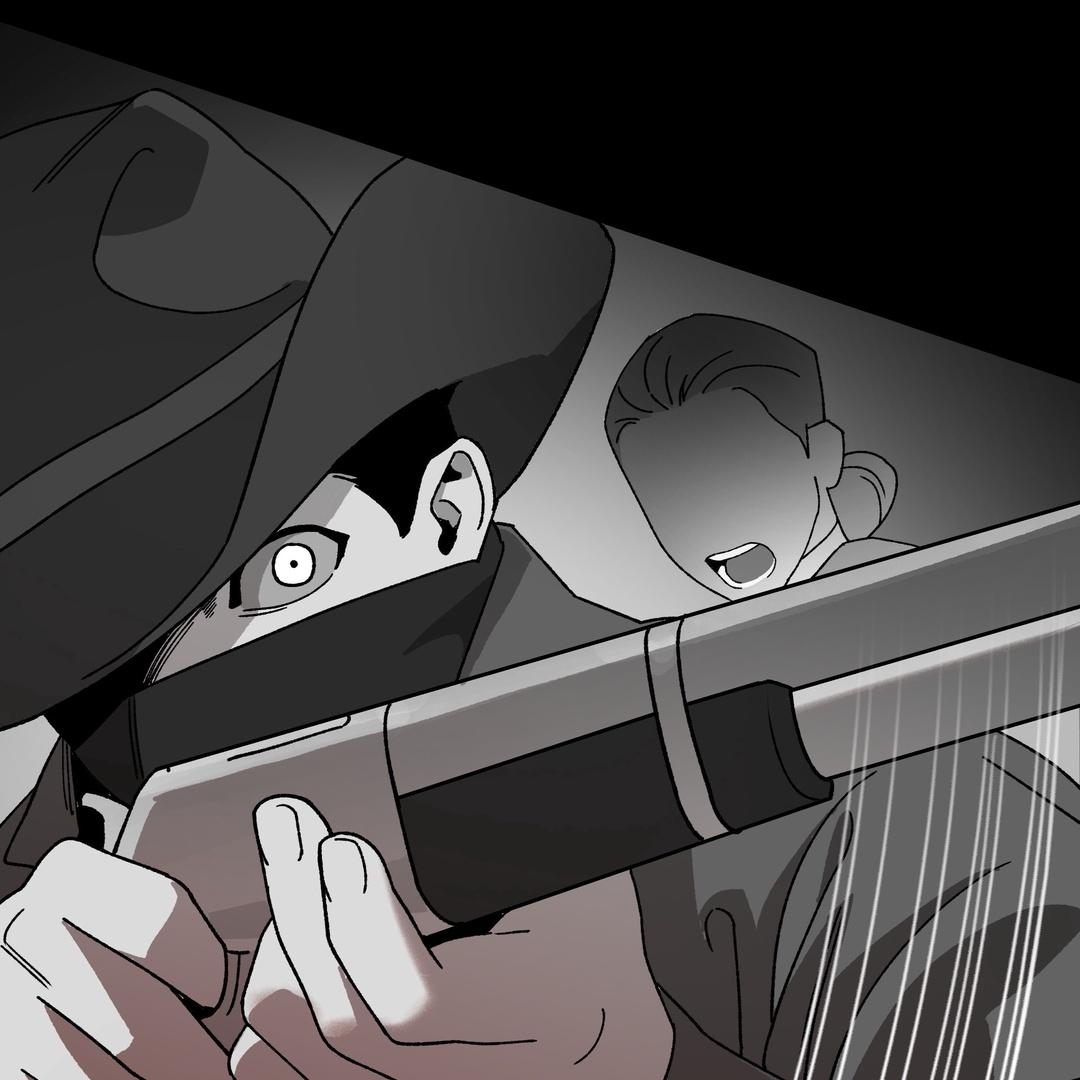 Dogs At The Graveside - Chapter 3 Page 32