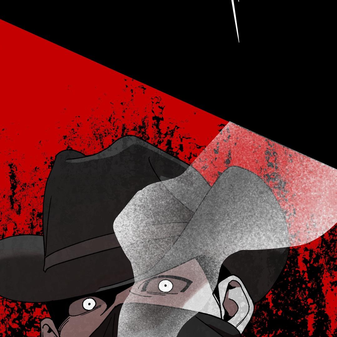 Dogs At The Graveside - Chapter 3 Page 35