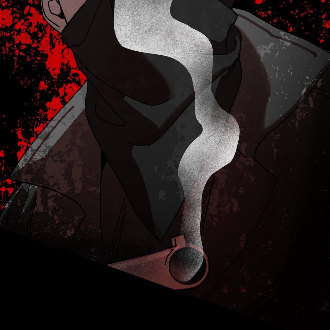 Dogs At The Graveside - Chapter 3 Page 36