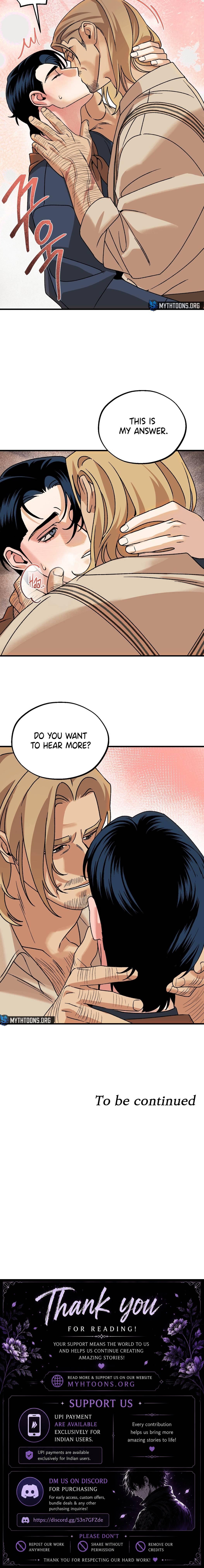 Dogs At The Graveside - Chapter 8 Page 10