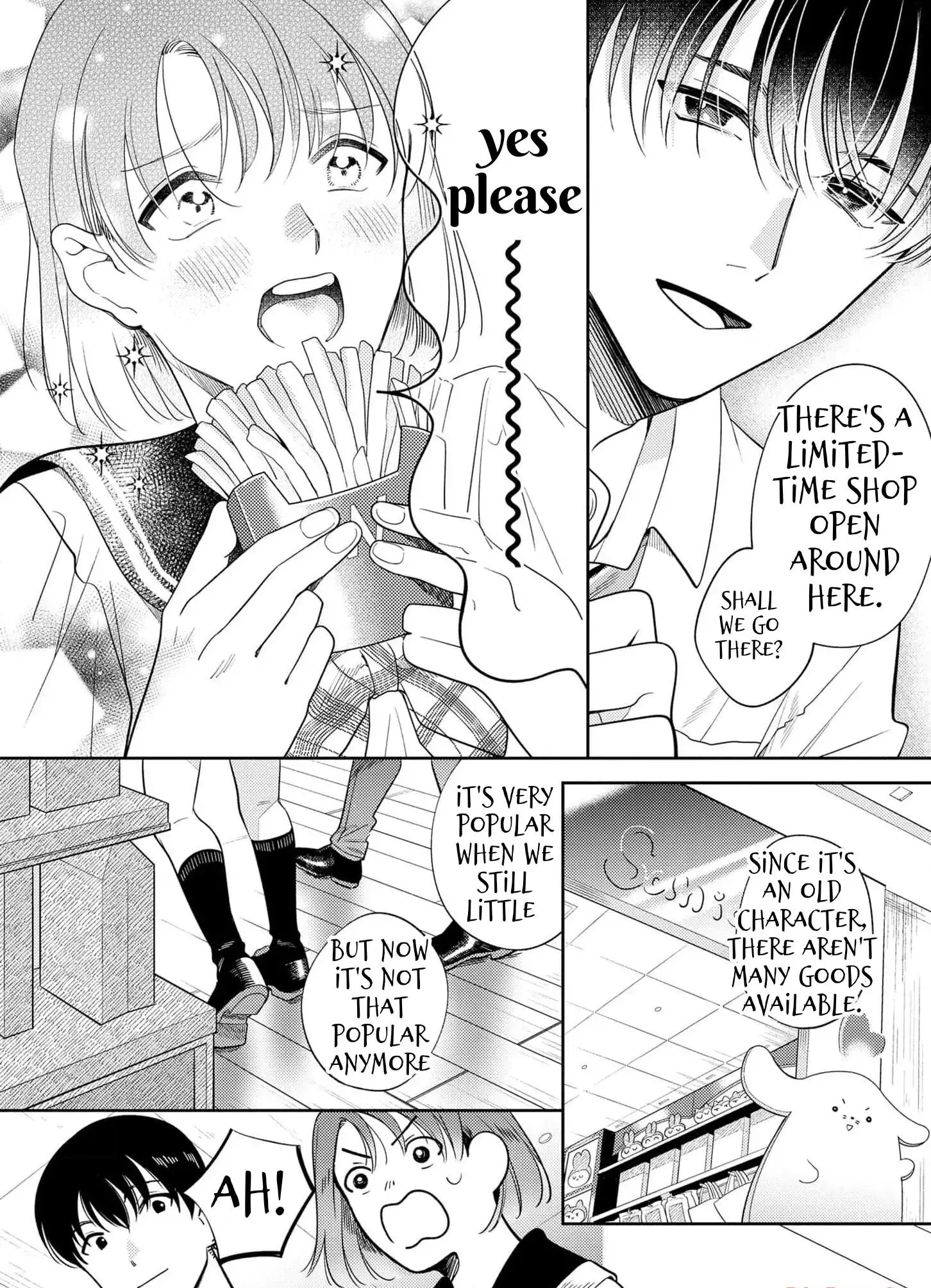 Koi Ni Naru Ni Wa Yayakoshi - Chapter 1 Page 6