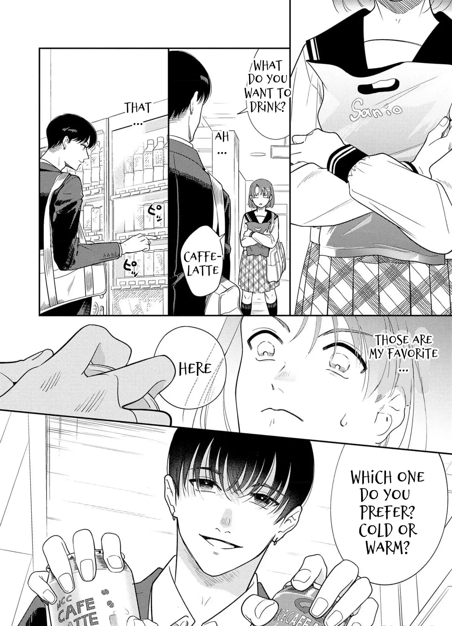 Koi Ni Naru Ni Wa Yayakoshi - Chapter 1 Page 8