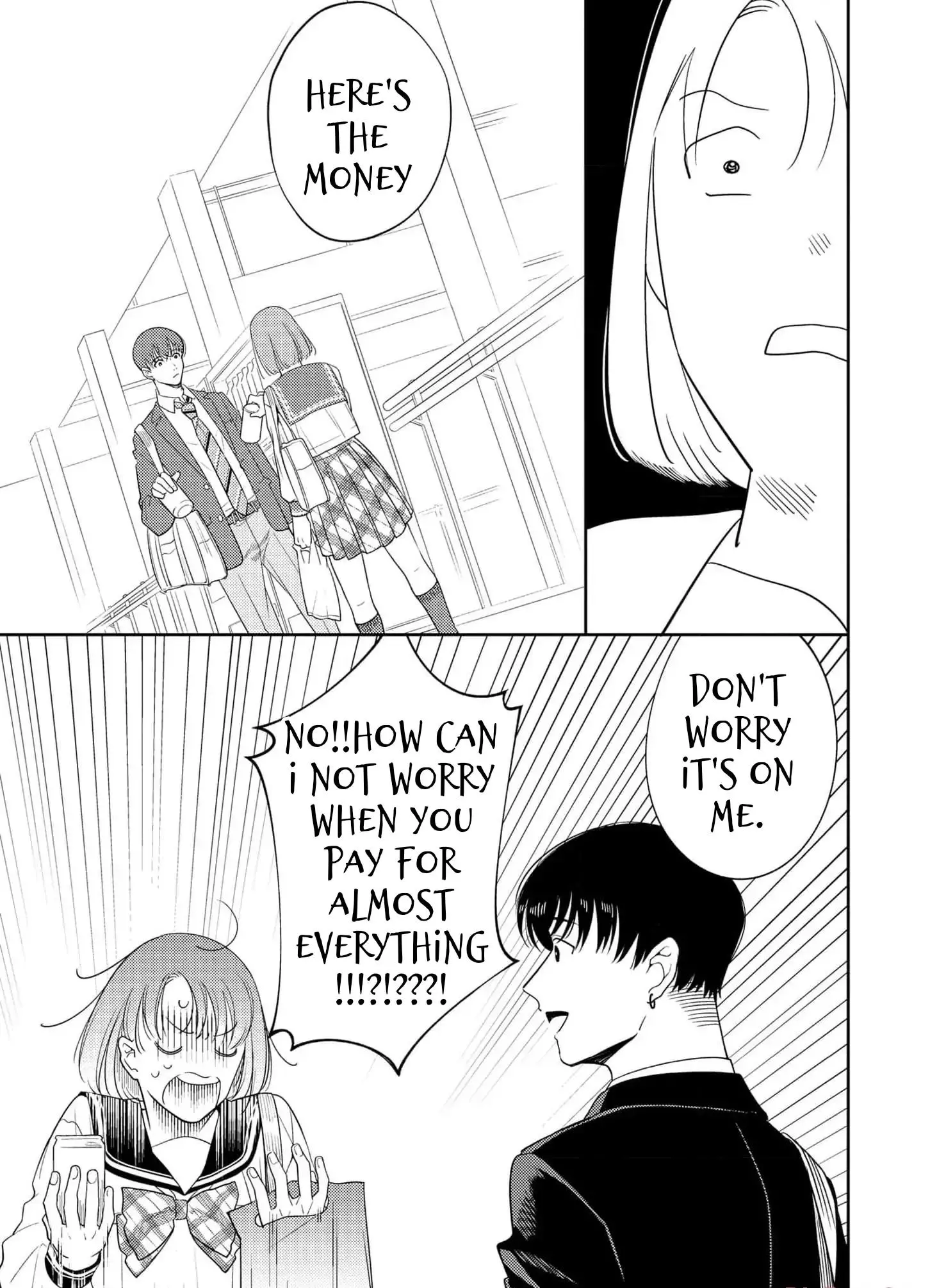 Koi Ni Naru Ni Wa Yayakoshi - Chapter 1 Page 9