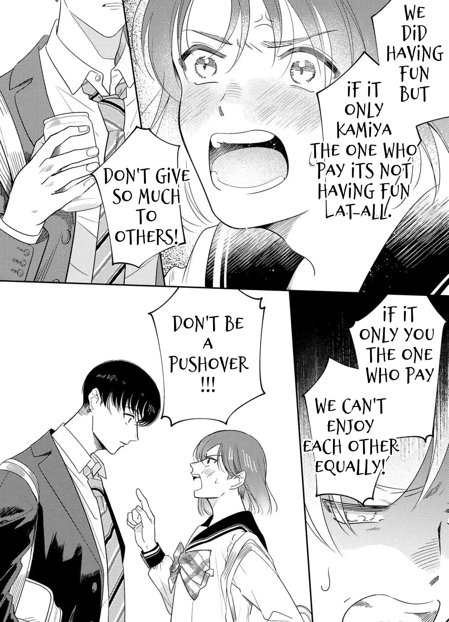 Koi Ni Naru Ni Wa Yayakoshi - Chapter 1 Page 10