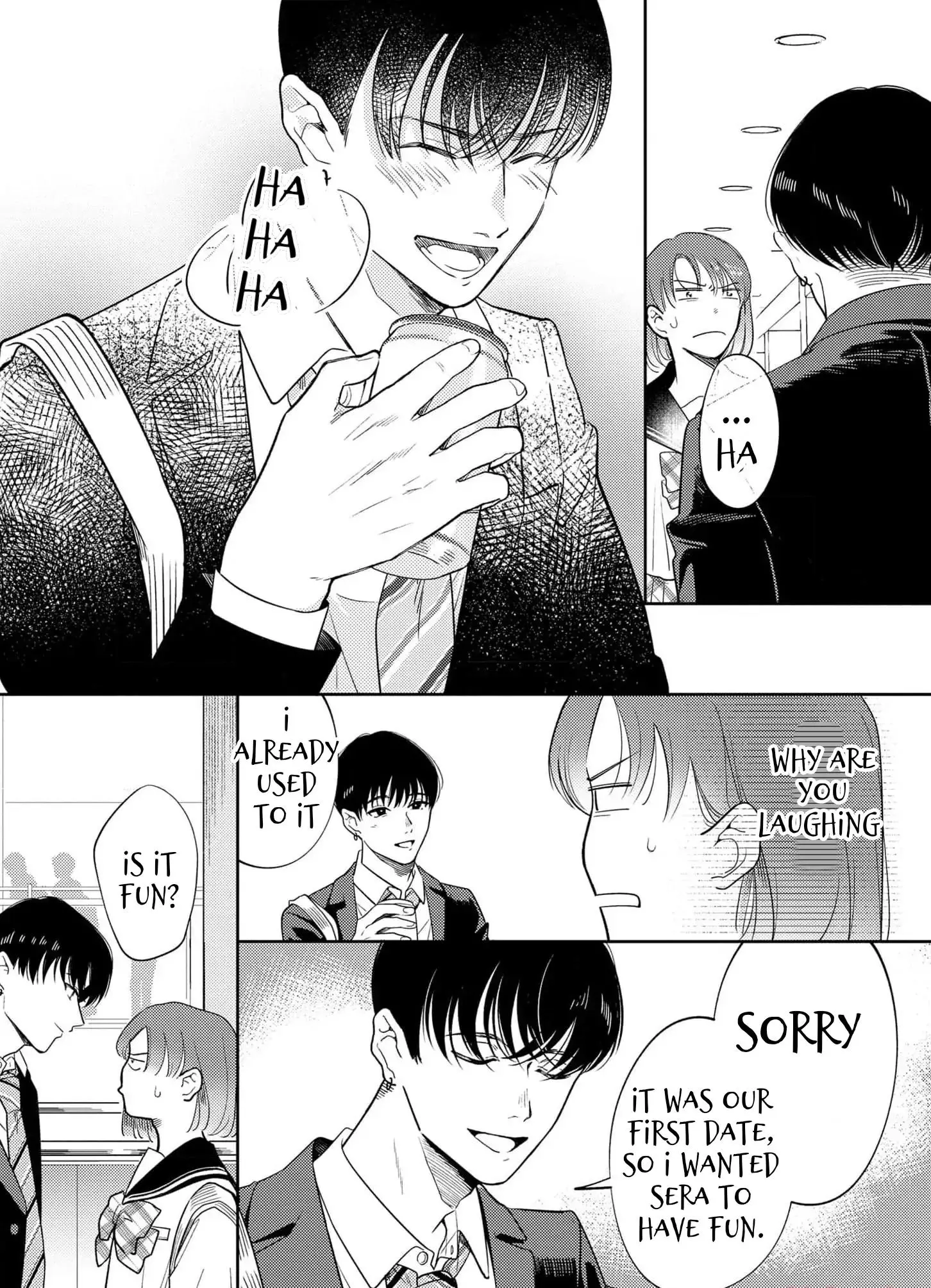 Koi Ni Naru Ni Wa Yayakoshi - Chapter 1 Page 11