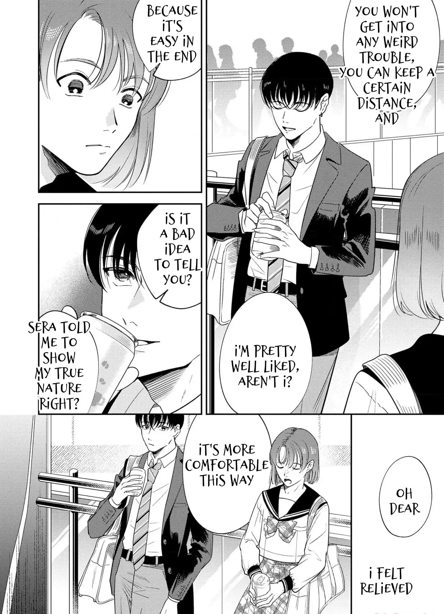 Koi Ni Naru Ni Wa Yayakoshi - Chapter 1 Page 12