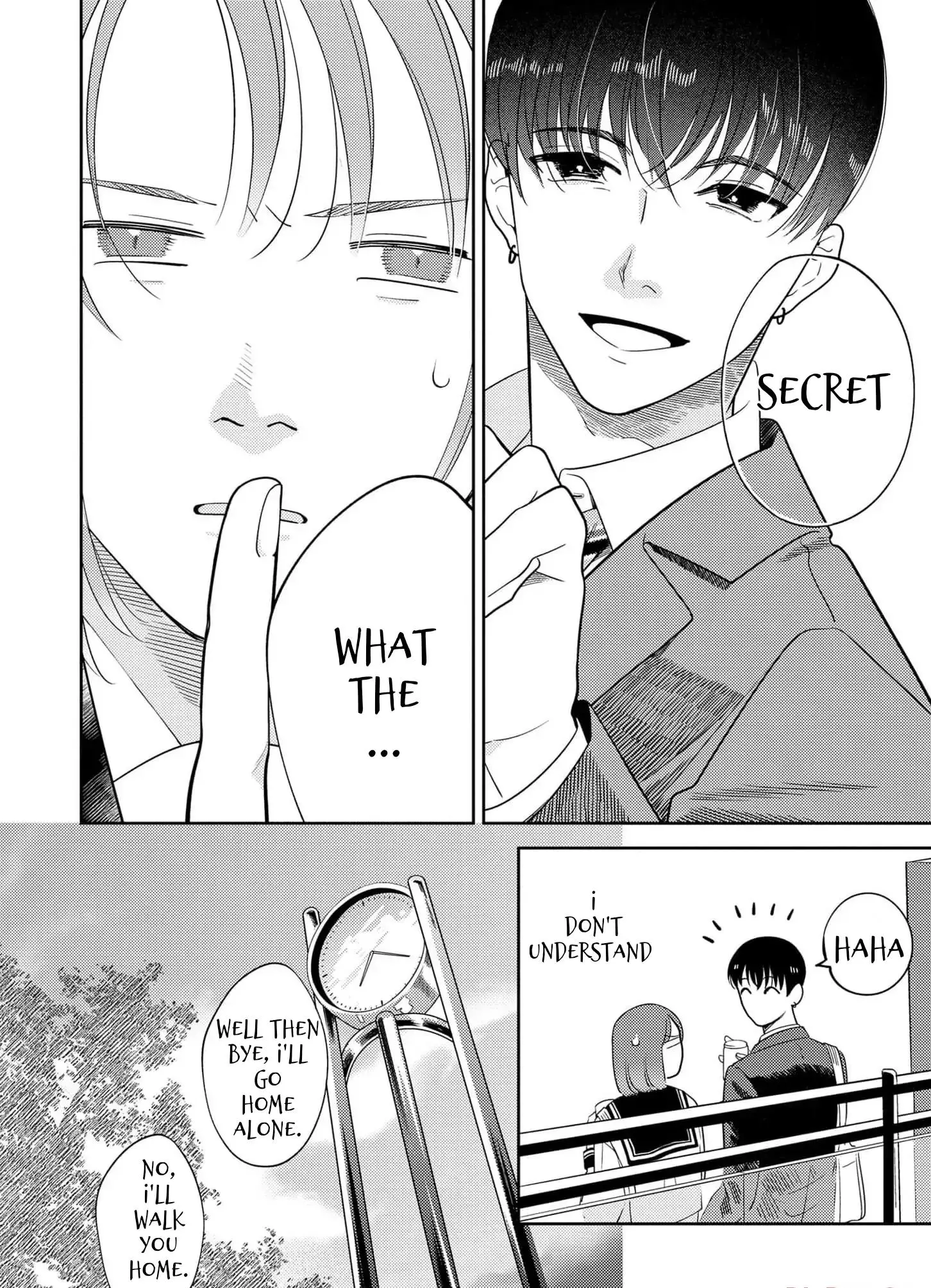 Koi Ni Naru Ni Wa Yayakoshi - Chapter 1 Page 14