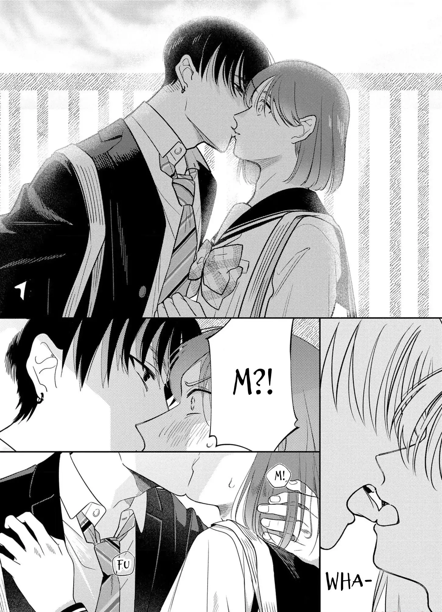 Koi Ni Naru Ni Wa Yayakoshi - Chapter 1 Page 16