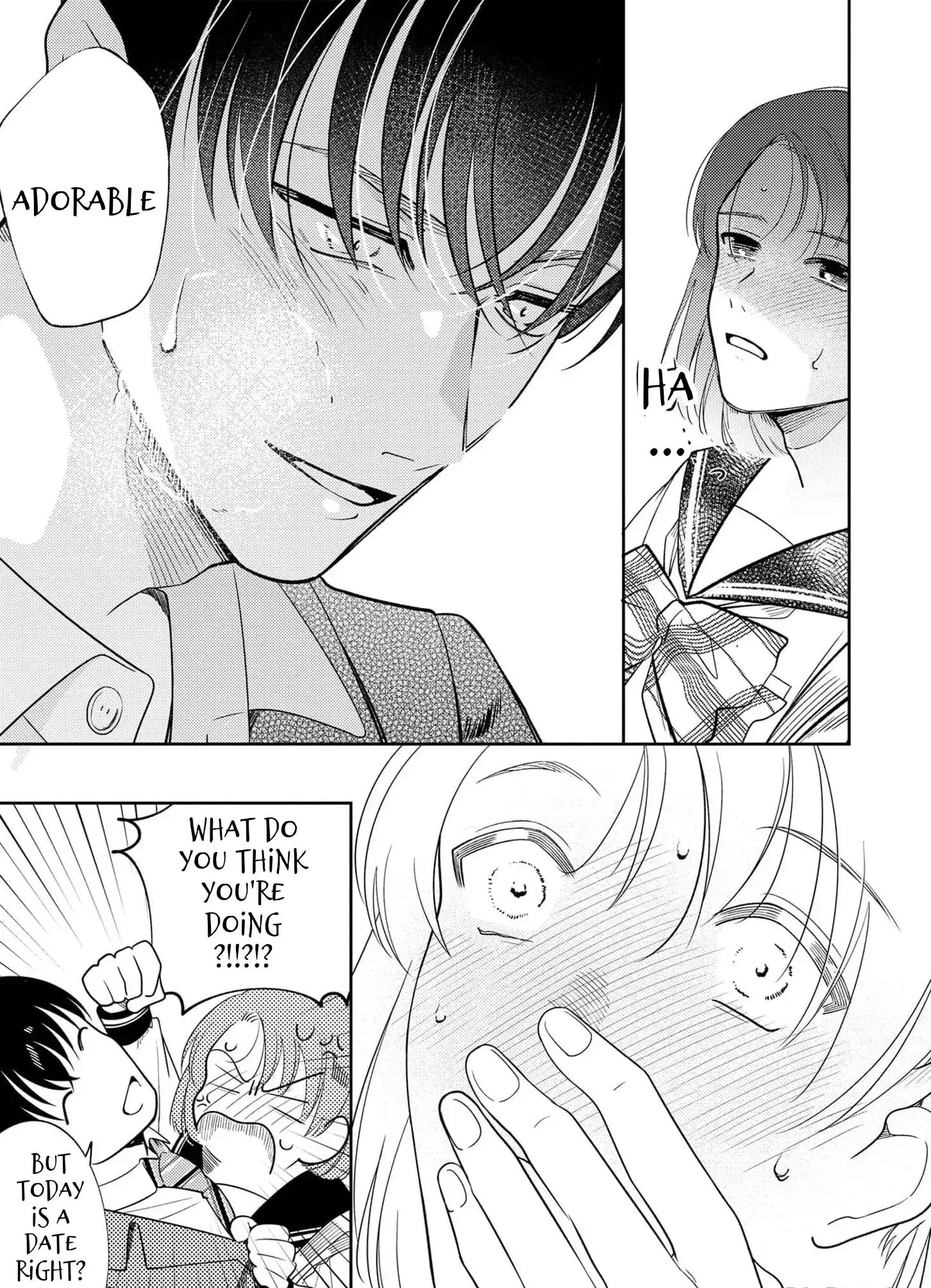 Koi Ni Naru Ni Wa Yayakoshi - Chapter 1 Page 17